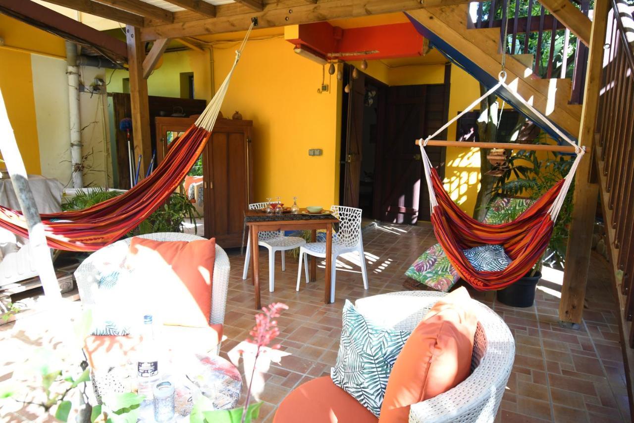 L'Ecomusee Creole De La Guadeloupe Сент-Роз Экстерьер фото
