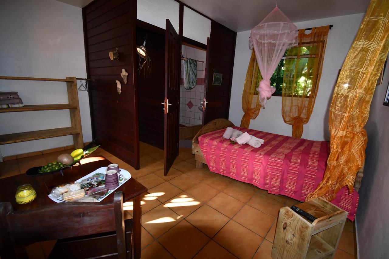 L'Ecomusee Creole De La Guadeloupe Сент-Роз Экстерьер фото