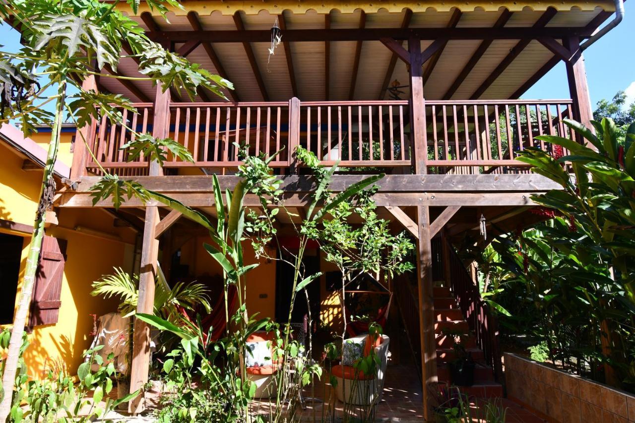 L'Ecomusee Creole De La Guadeloupe Сент-Роз Экстерьер фото