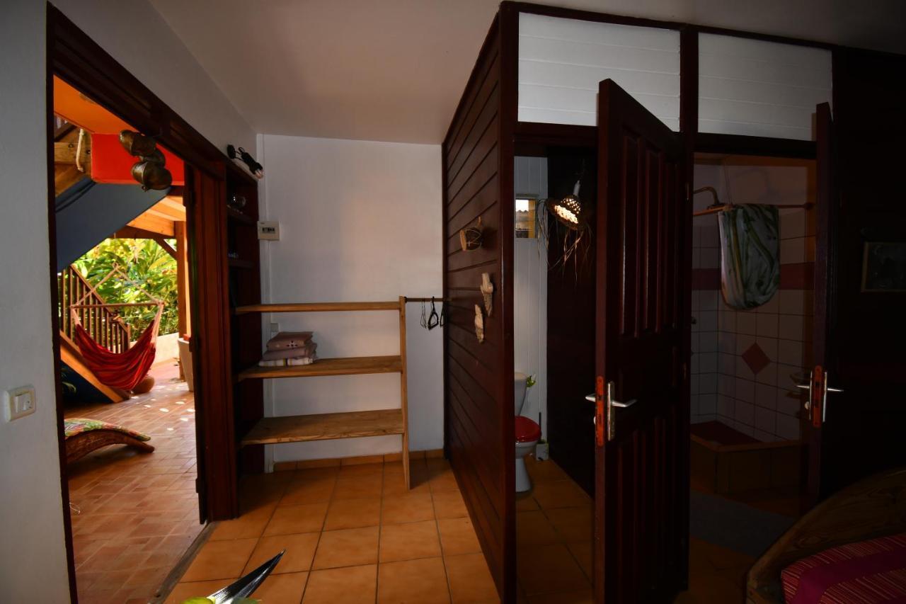 L'Ecomusee Creole De La Guadeloupe Сент-Роз Экстерьер фото
