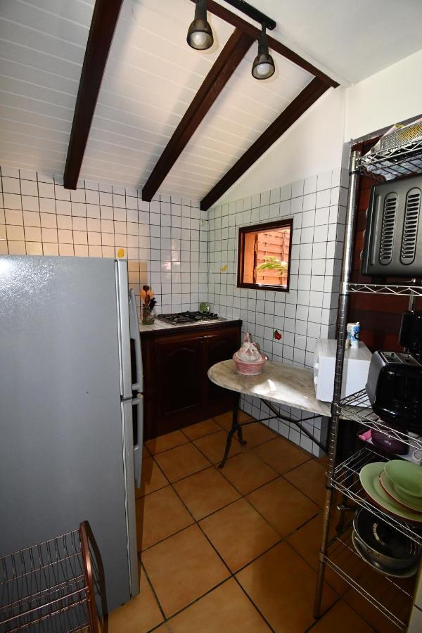 L'Ecomusee Creole De La Guadeloupe Сент-Роз Экстерьер фото