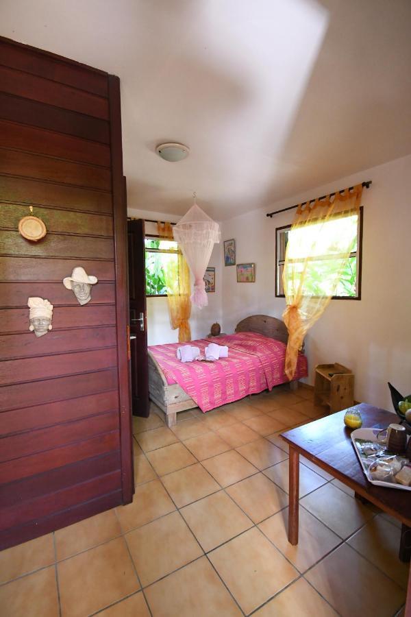 L'Ecomusee Creole De La Guadeloupe Сент-Роз Экстерьер фото