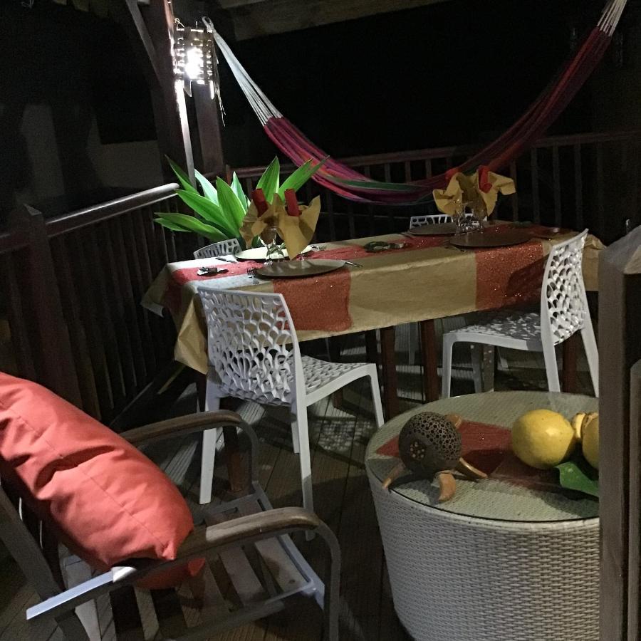 L'Ecomusee Creole De La Guadeloupe Сент-Роз Экстерьер фото