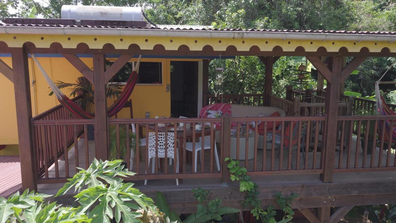 L'Ecomusee Creole De La Guadeloupe Сент-Роз Экстерьер фото
