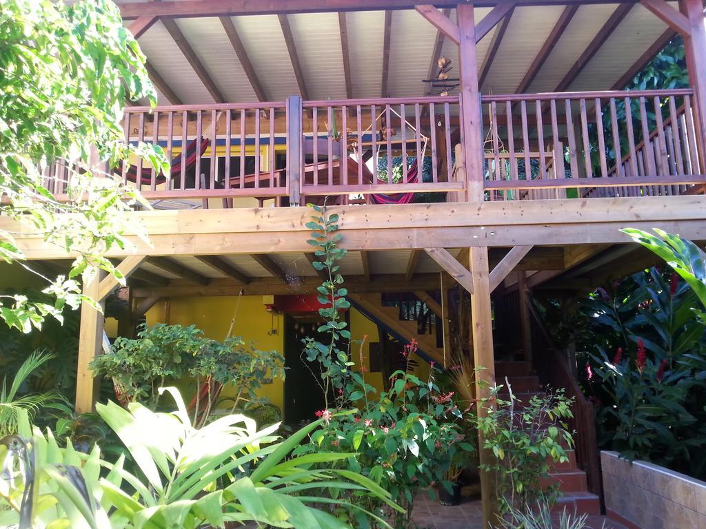 L'Ecomusee Creole De La Guadeloupe Сент-Роз Экстерьер фото
