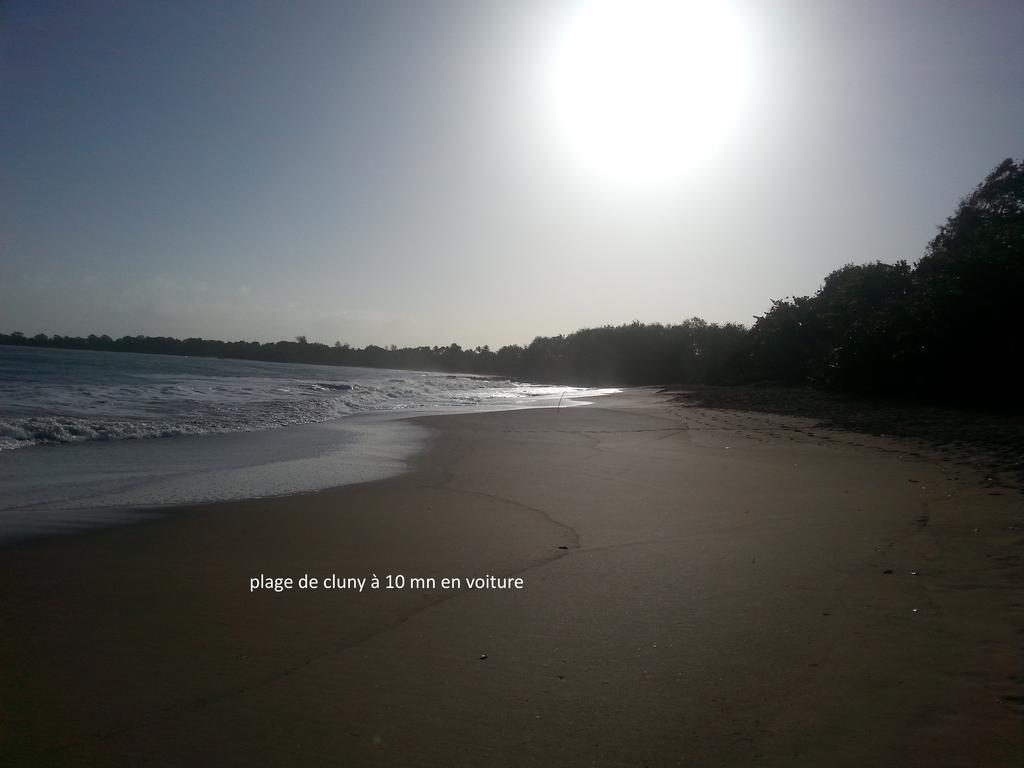 L'Ecomusee Creole De La Guadeloupe Сент-Роз Экстерьер фото
