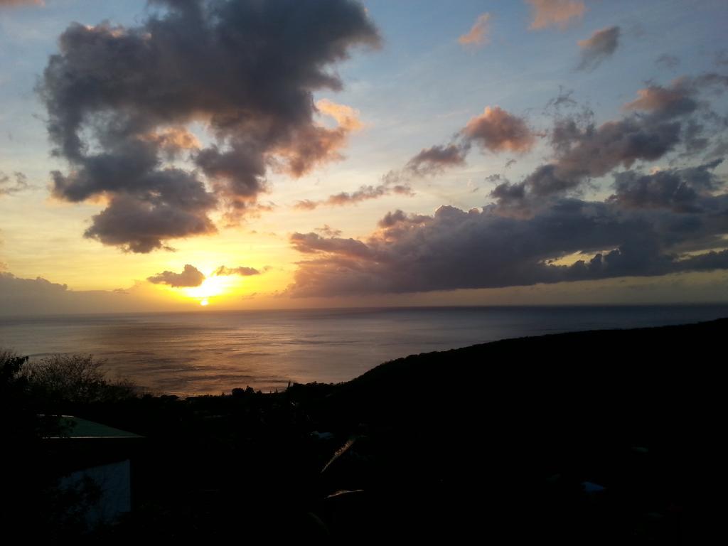 L'Ecomusee Creole De La Guadeloupe Сент-Роз Экстерьер фото