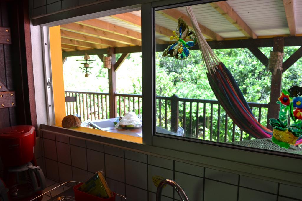 L'Ecomusee Creole De La Guadeloupe Сент-Роз Экстерьер фото
