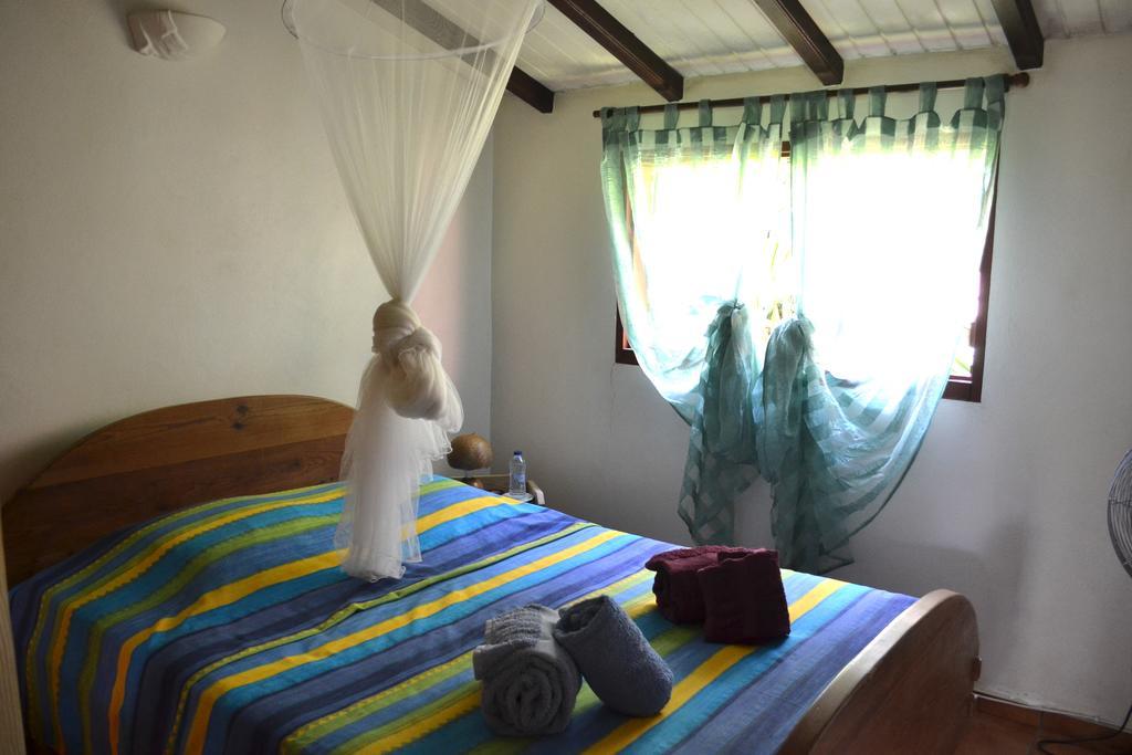 L'Ecomusee Creole De La Guadeloupe Сент-Роз Экстерьер фото