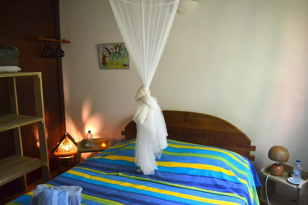 L'Ecomusee Creole De La Guadeloupe Сент-Роз Экстерьер фото