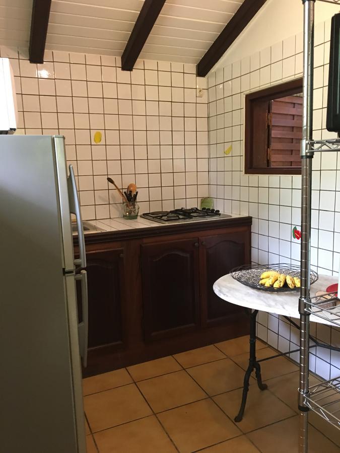 L'Ecomusee Creole De La Guadeloupe Сент-Роз Экстерьер фото