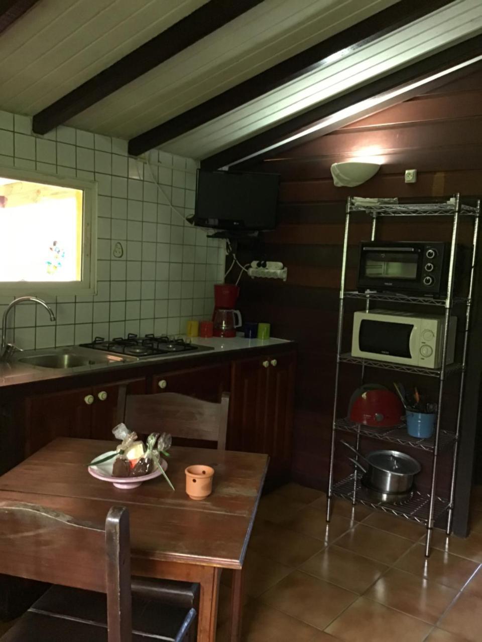 L'Ecomusee Creole De La Guadeloupe Сент-Роз Экстерьер фото