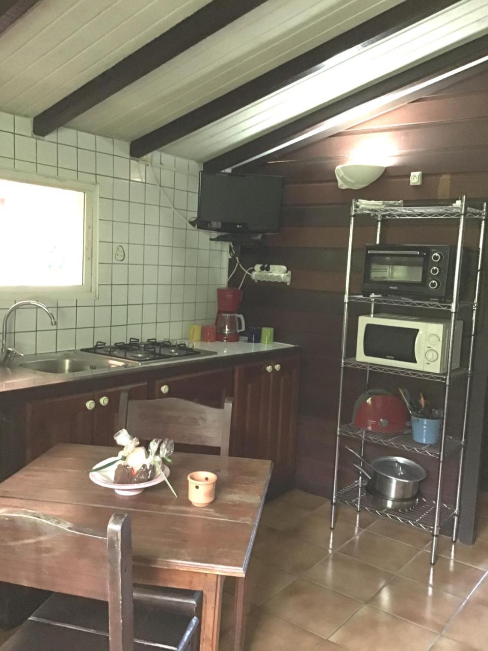 L'Ecomusee Creole De La Guadeloupe Сент-Роз Экстерьер фото